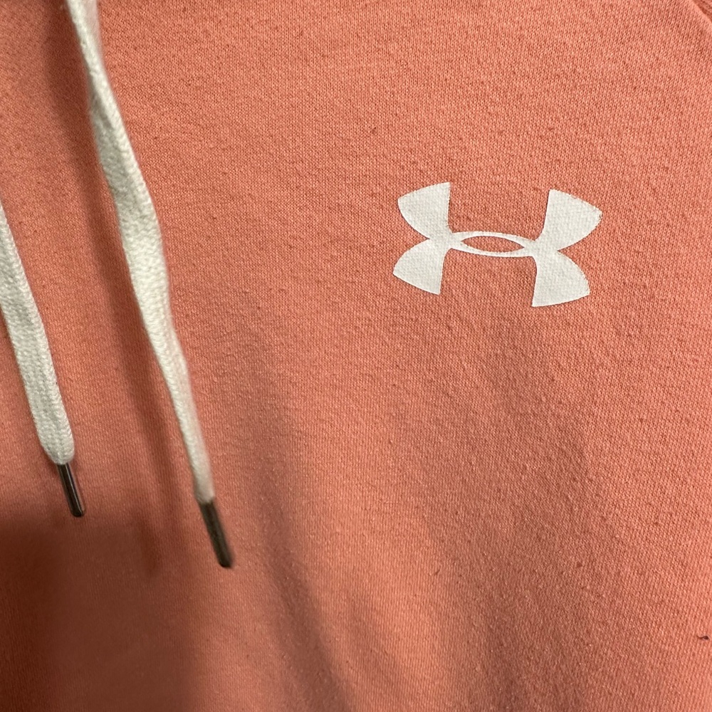 Under Armour Tunic Sweatshirt